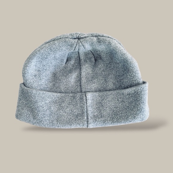 H&M Gray Beanie Alternative Future OS UNISEX - Picture 2 of 8